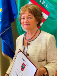 Cuhavölgyi Klára1950 2024.jpg