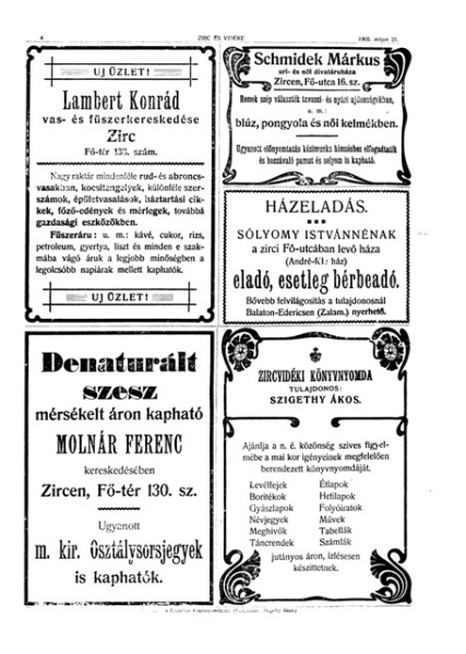 Fájl:Lambert Konrád kereskedése 1905.jpg