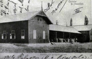 Kneip-féle gyógyítóintézet