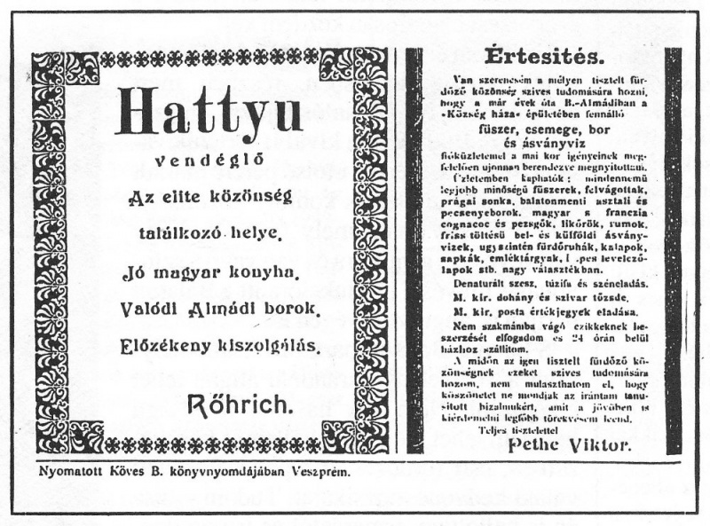 Fájl:Almadi Ujsag hirdetes.jpg