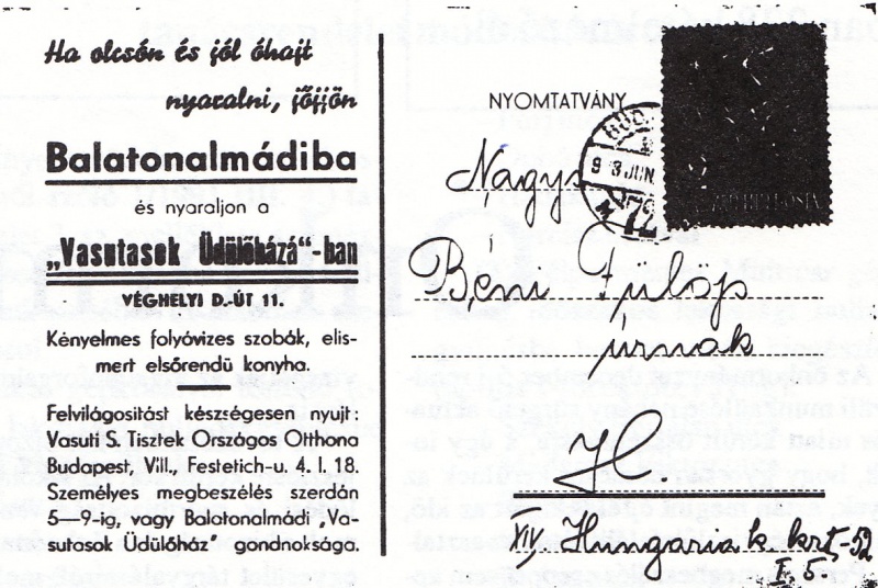 Fájl:Vasutas Udulo kepeslap.jpg