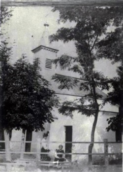 Szent Margit kápolna